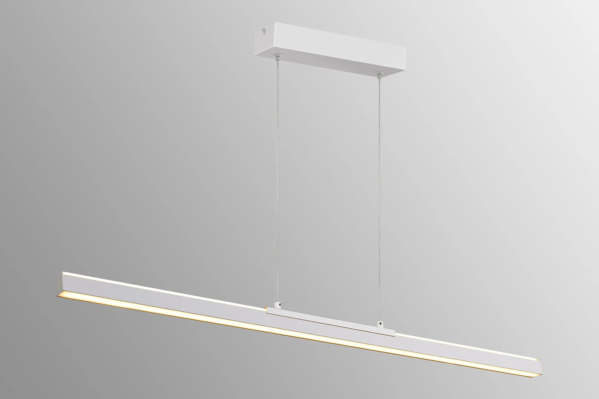 Lineal Sand White Ceiling Lights Mantra Linear Fittings